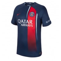 Fotbalové Dres Paris Saint-Germain Marquinhos #5 Domácí 2023-24 Krátký Rukáv